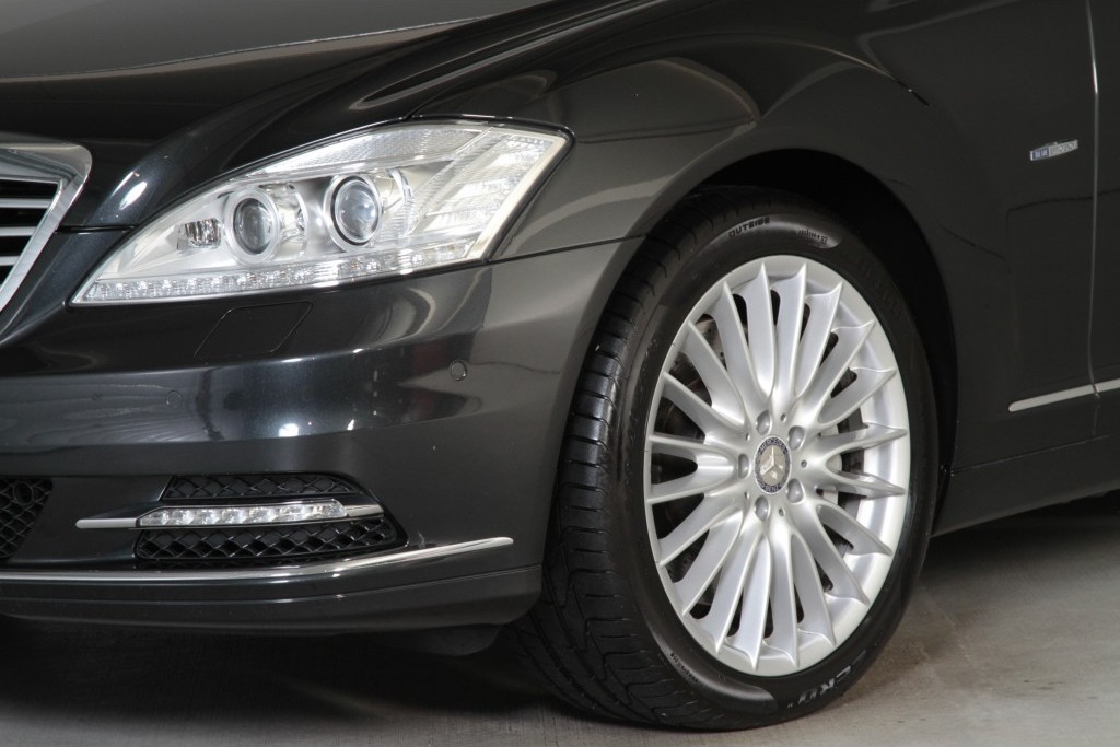 Mercedes-Benz S-Klasse 500 4-Matic 1ste eigenaar Aut7 Foto 11