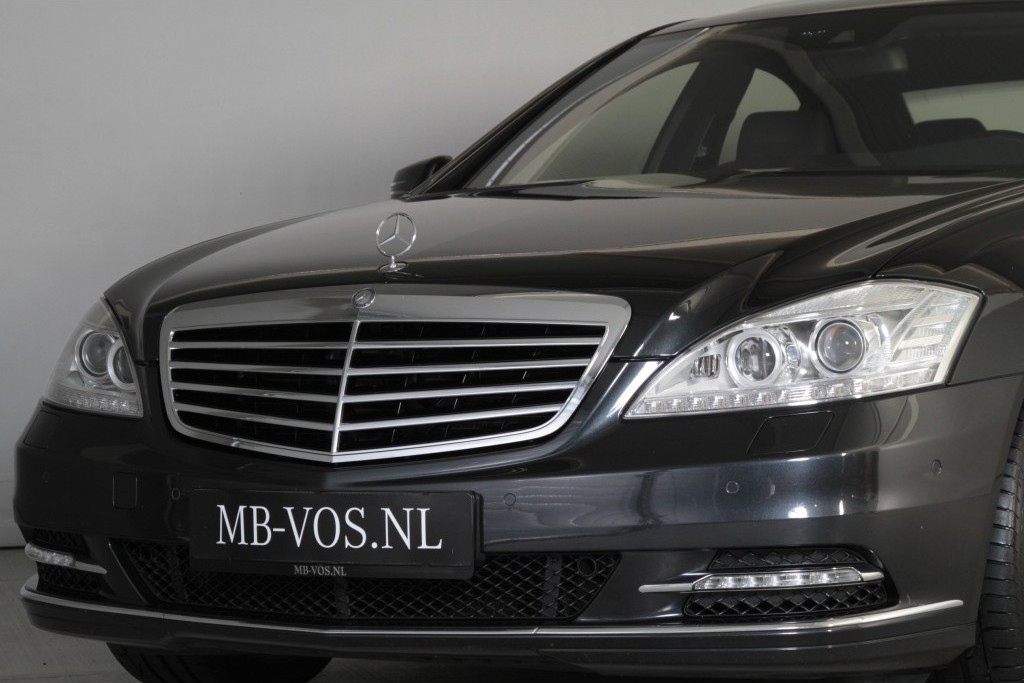 Mercedes-Benz S-Klasse 500 4-Matic 1ste eigenaar Aut7 Foto 12