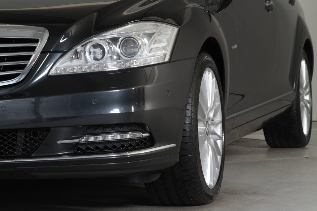 Mercedes-Benz S-Klasse 500 4-Matic 1ste eigenaar Aut7 Foto 13