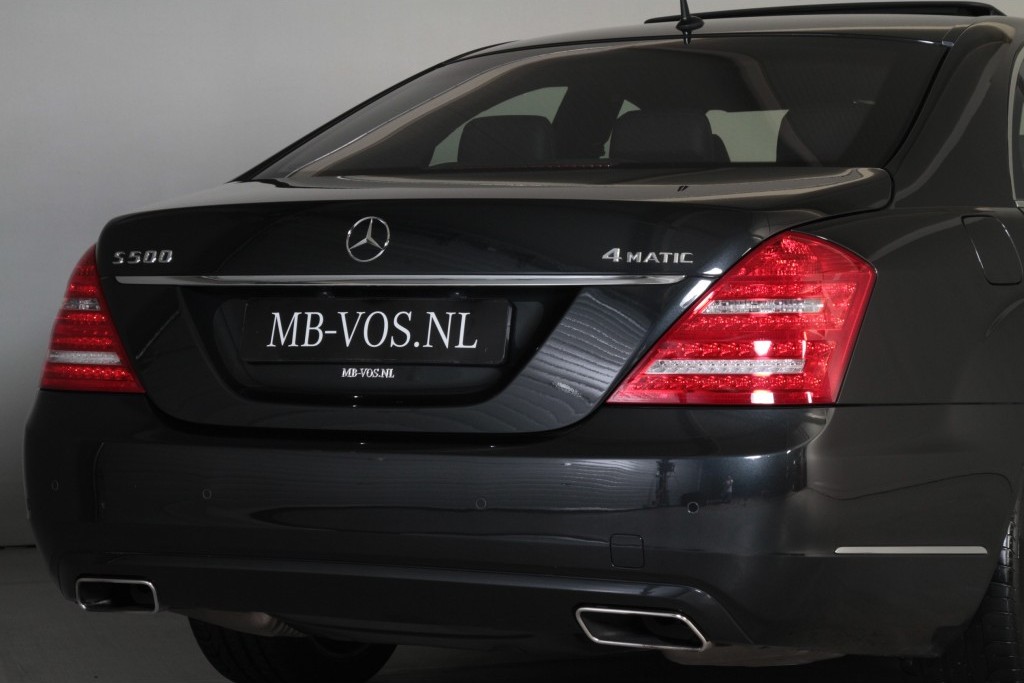 Mercedes-Benz S-Klasse 500 4-Matic 1ste eigenaar Aut7 Foto 15