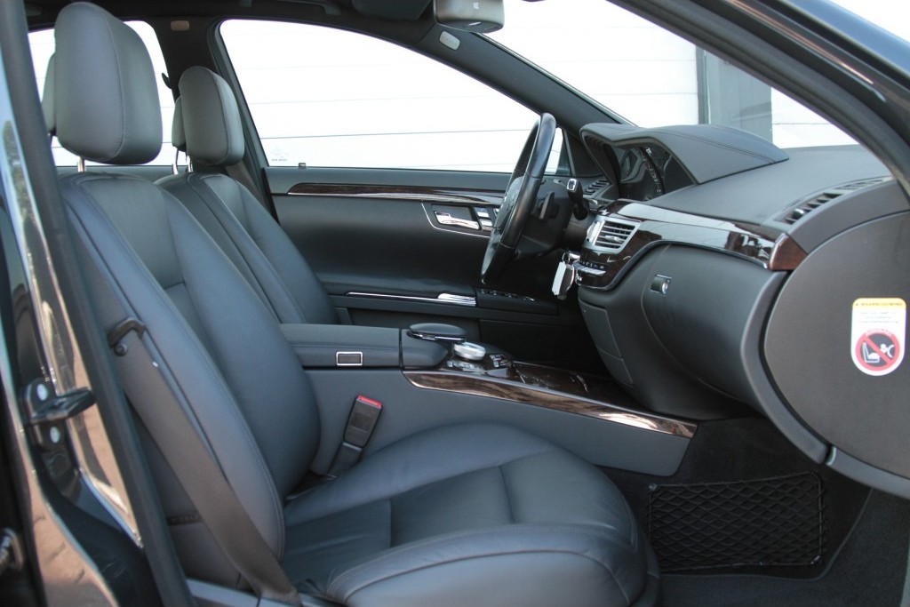 Mercedes-Benz S-Klasse 500 4-Matic 1ste eigenaar Aut7 Foto 3