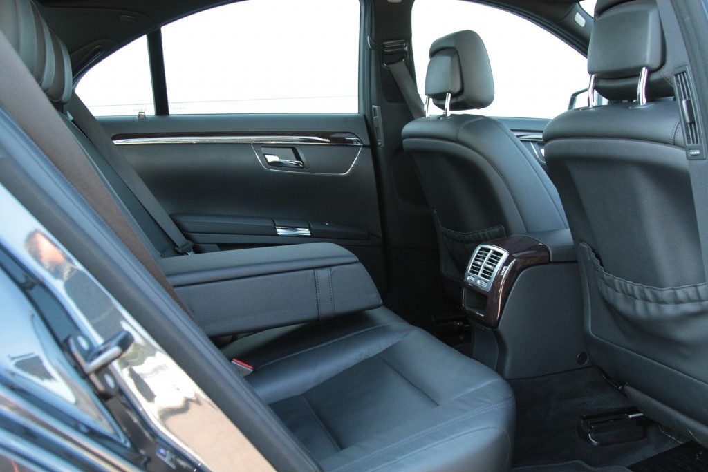 Mercedes-Benz S-Klasse 500 4-Matic 1ste eigenaar Aut7 Foto 4