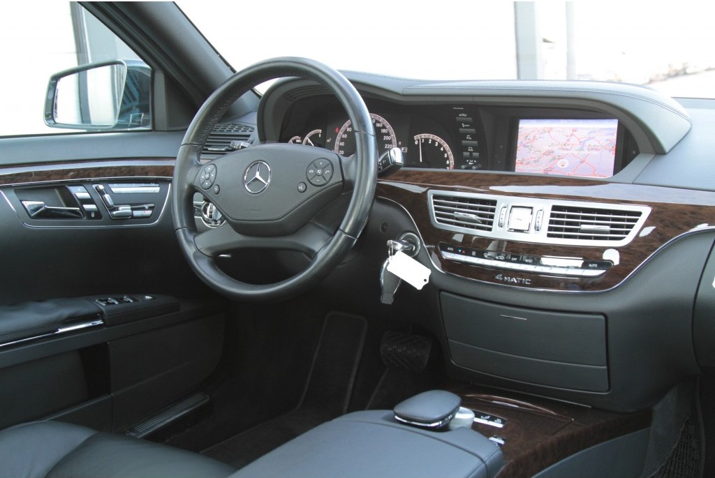 Mercedes-Benz S-Klasse 500 4-Matic 1ste eigenaar Aut7 Foto 5