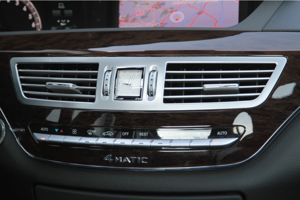 Mercedes-Benz S-Klasse 500 4-Matic 1ste eigenaar Aut7 Foto 9