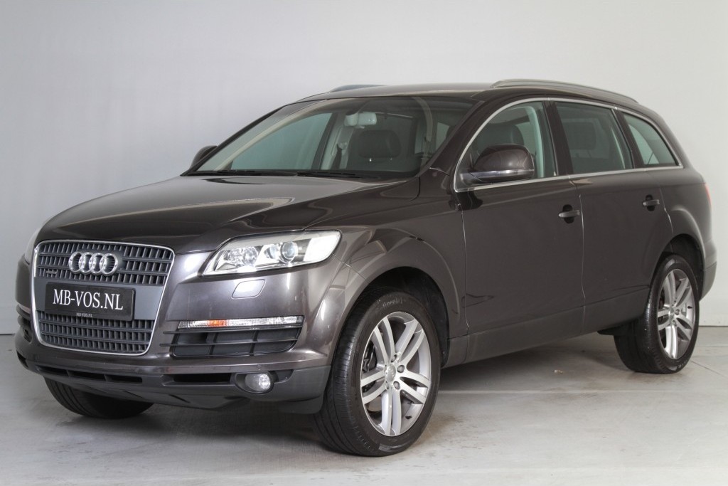 Audi Q7 3.6 FSI quattro Pro Line+ 5+2 Foto 1