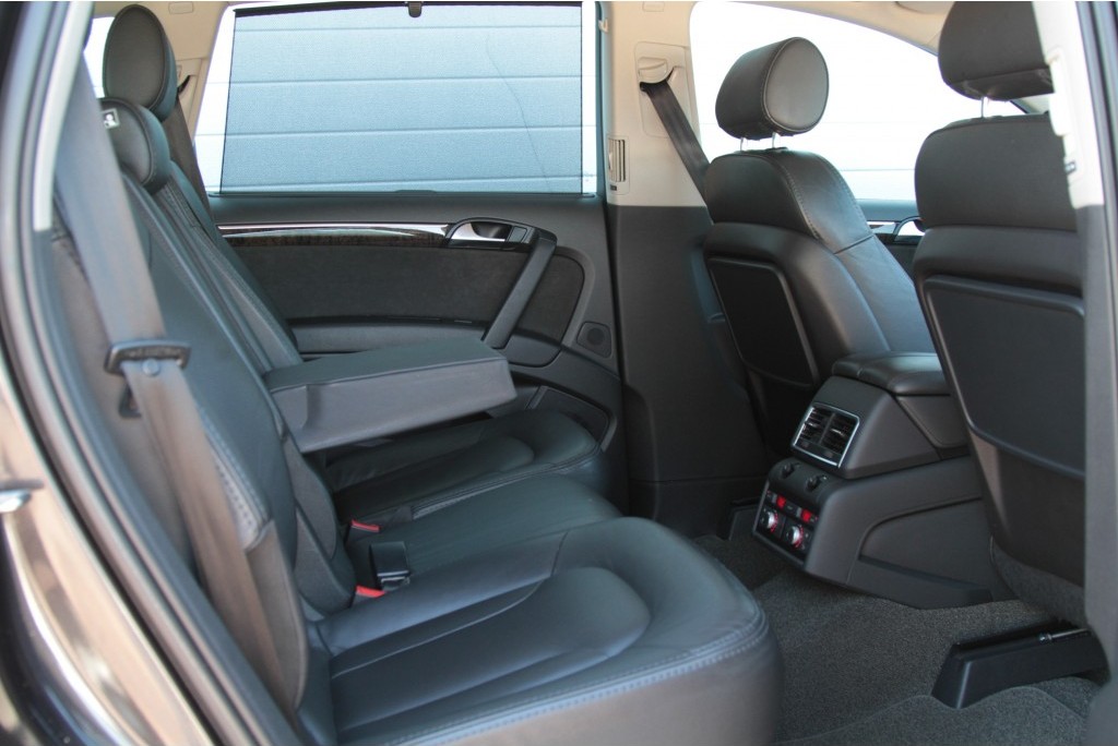 Audi Q7 3.6 FSI quattro Pro Line+ 5+2 Foto 4