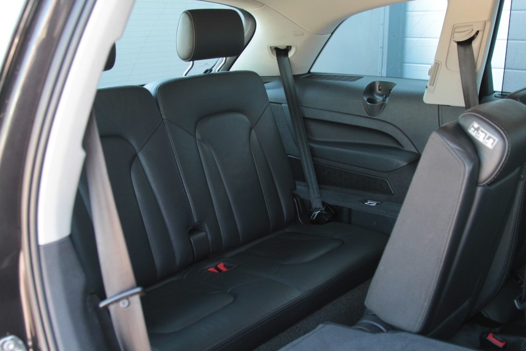 Audi Q7 3.6 FSI quattro Pro Line+ 5+2 Foto 5