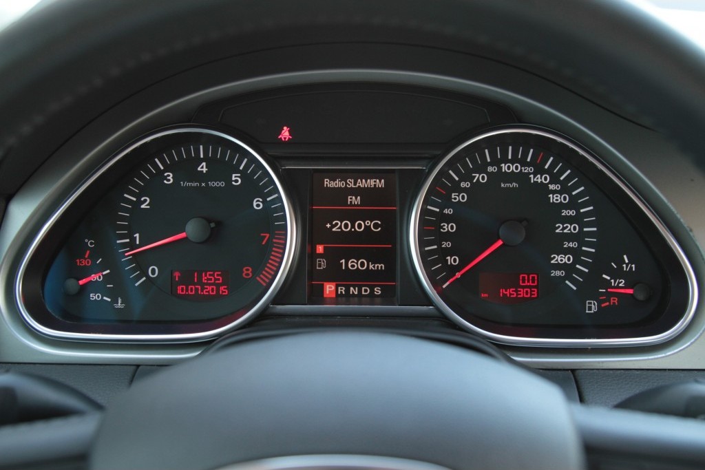 Audi Q7 3.6 FSI quattro Pro Line+ 5+2 Foto 7