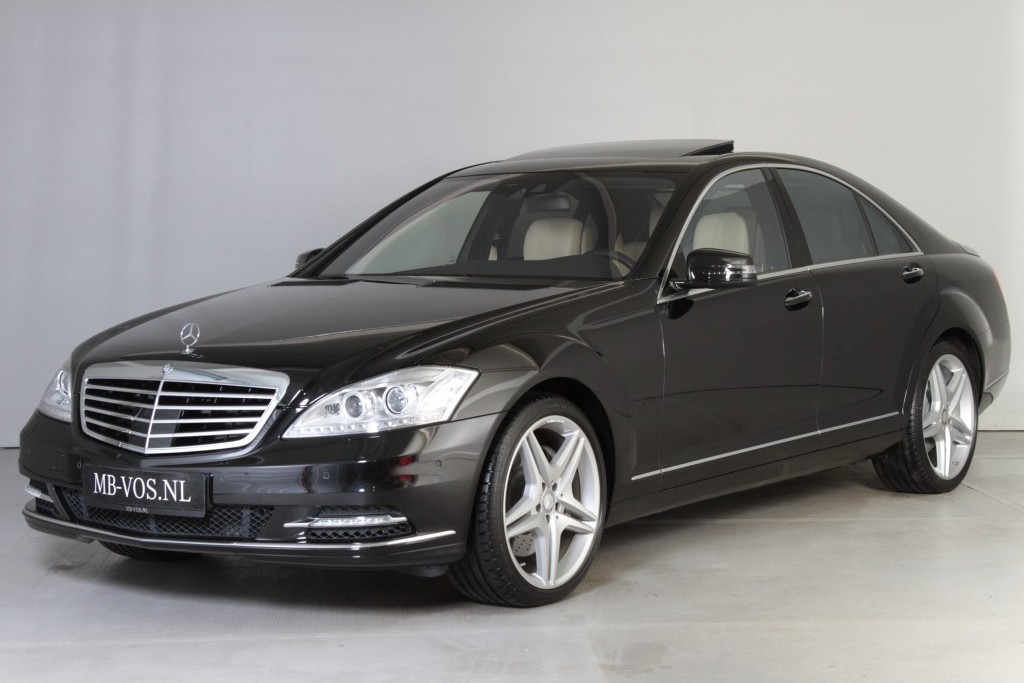 Mercedes-Benz S-Klasse 500 4-Matic Prestige Plus Mass/Nappa/AMG/Entertainment Aut7 Foto 1