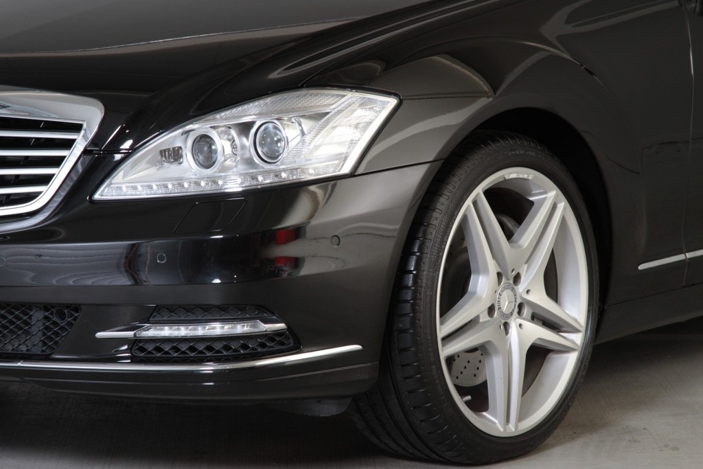 Mercedes-Benz S-Klasse 500 4-Matic Prestige Plus Mass/Nappa/AMG/Entertainment Aut7 Foto 16