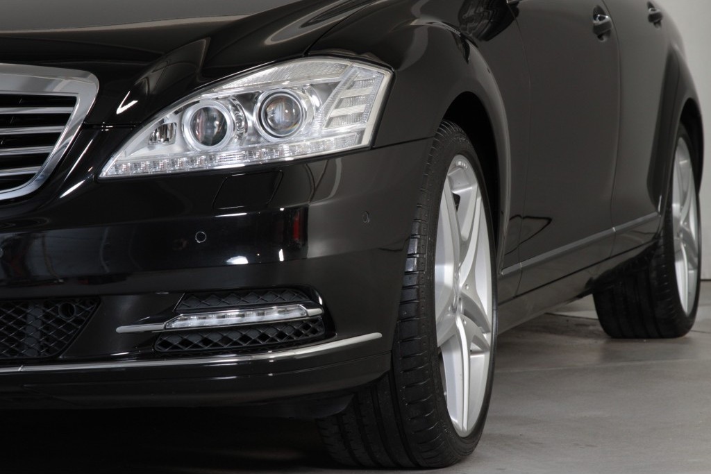 Mercedes-Benz S-Klasse 500 4-Matic Prestige Plus Mass/Nappa/AMG/Entertainment Aut7 Foto 18