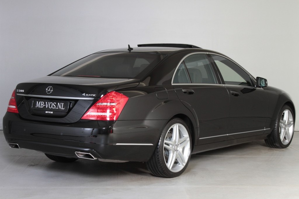 Mercedes-Benz S-Klasse 500 4-Matic Prestige Plus Mass/Nappa/AMG/Entertainment Aut7 Foto 2