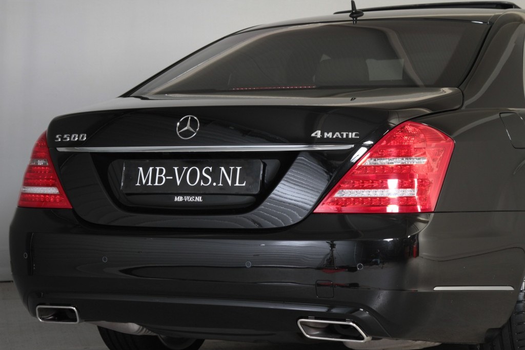 Mercedes-Benz S-Klasse 500 4-Matic Prestige Plus Mass/Nappa/AMG/Entertainment Aut7 Foto 20