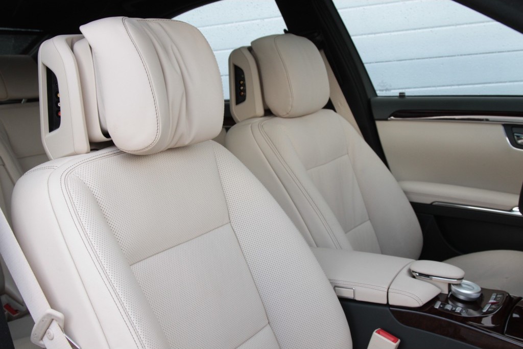 Mercedes-Benz S-Klasse 500 4-Matic Prestige Plus Mass/Nappa/AMG/Entertainment Aut7 Foto 4