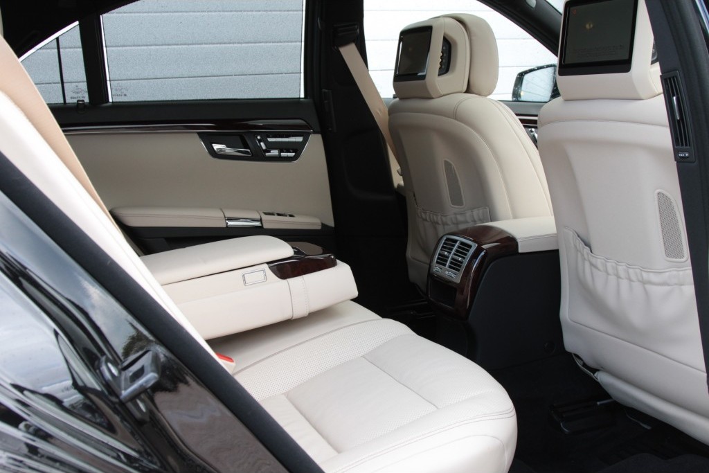 Mercedes-Benz S-Klasse 500 4-Matic Prestige Plus Mass/Nappa/AMG/Entertainment Aut7 Foto 5