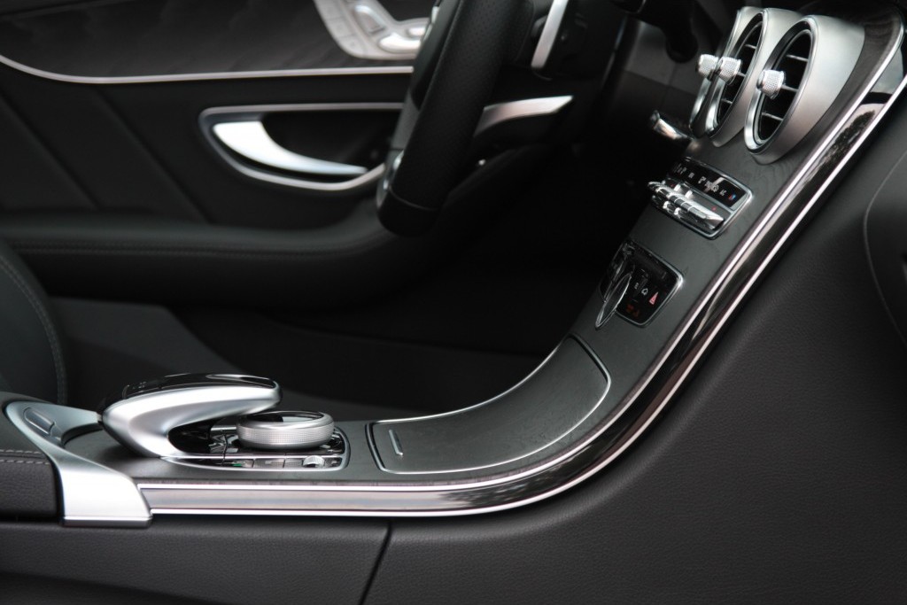 Mercedes-Benz C-Klasse 250 Estate Bluetec AMG Panorama Leer/Com/Mem Aut7 Foto 12