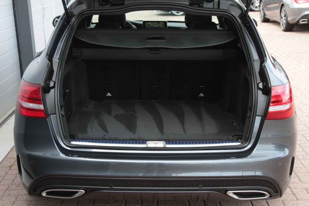 Mercedes-Benz C-Klasse 250 Estate Bluetec AMG Panorama Leer/Com/Mem Aut7 Foto 23
