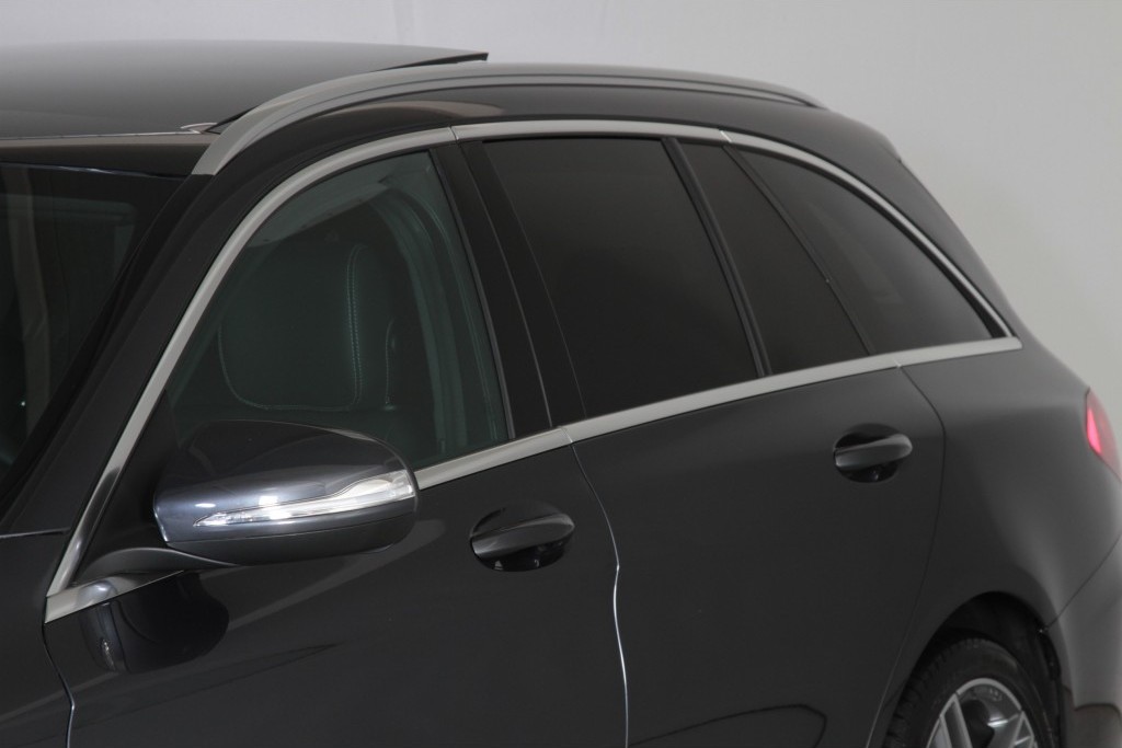 Mercedes-Benz C-Klasse 250 Estate Bluetec AMG Panorama Leer/Com/Mem Aut7 Foto 26