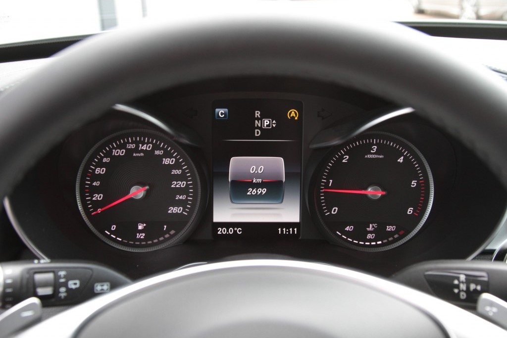 Mercedes-Benz C-Klasse 250 Estate Bluetec AMG Panorama Leer/Com/Mem Aut7 Foto 7