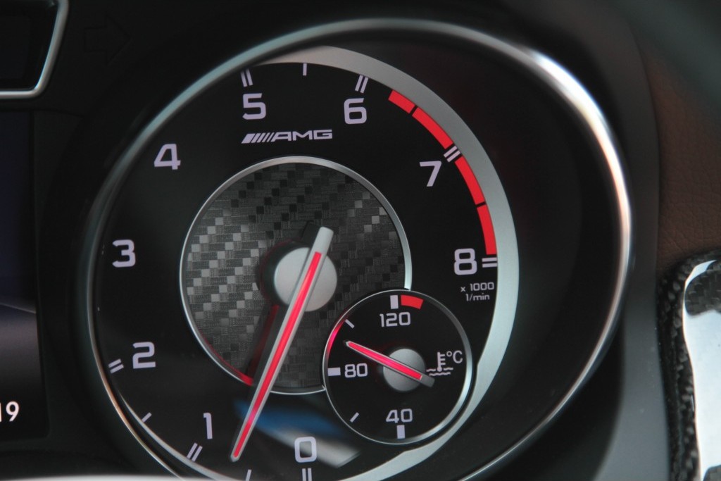 Mercedes-Benz CLA-Klasse 45 AMG 4-Matic Exclusive Alle Opties Aut7 400 PK Foto 13