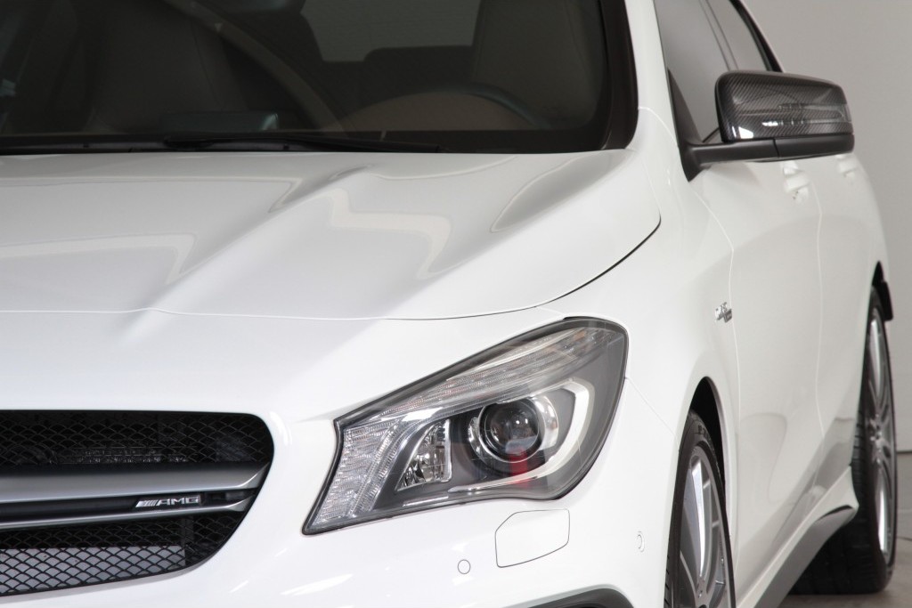 Mercedes-Benz CLA-Klasse 45 AMG 4-Matic Exclusive Alle Opties Aut7 400 PK Foto 20