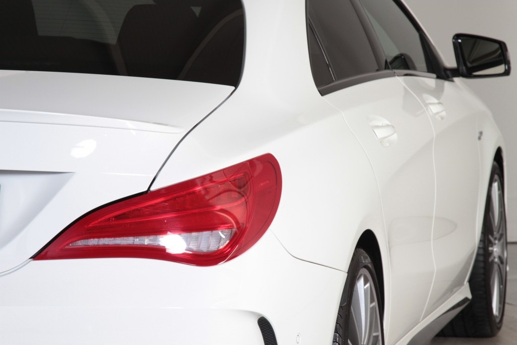Mercedes-Benz CLA-Klasse 45 AMG 4-Matic Exclusive Alle Opties Aut7 400 PK Foto 24