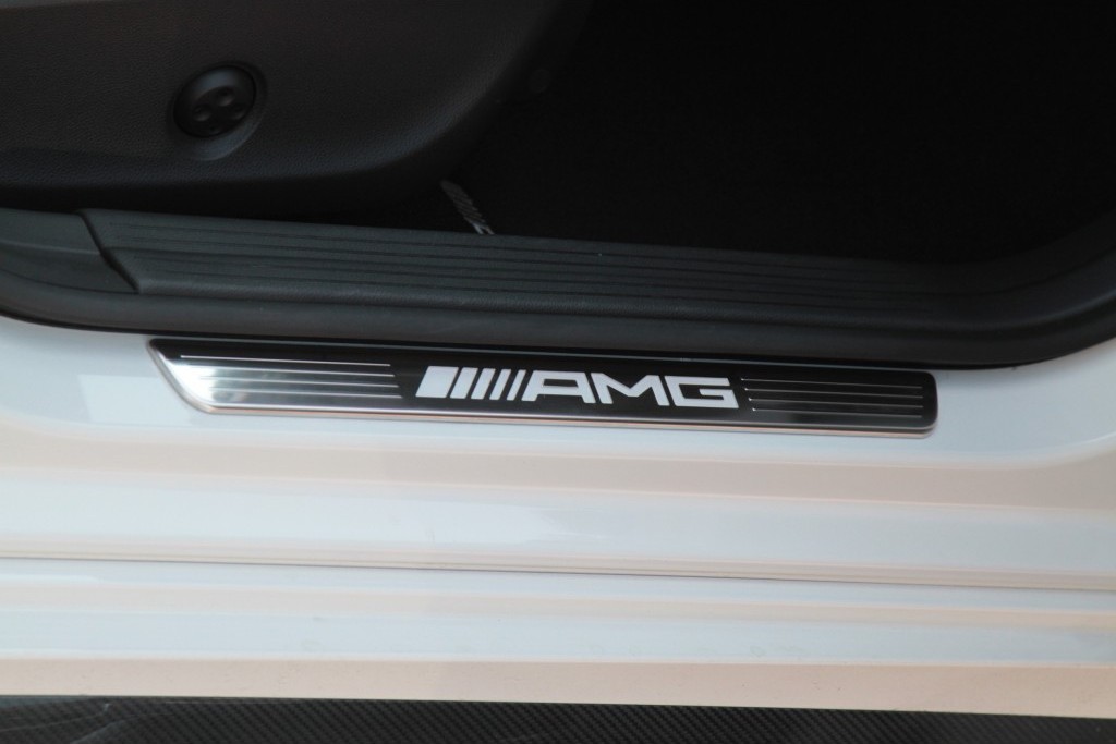 Mercedes-Benz CLA-Klasse 45 AMG 4-Matic Exclusive Alle Opties Aut7 400 PK Foto 6