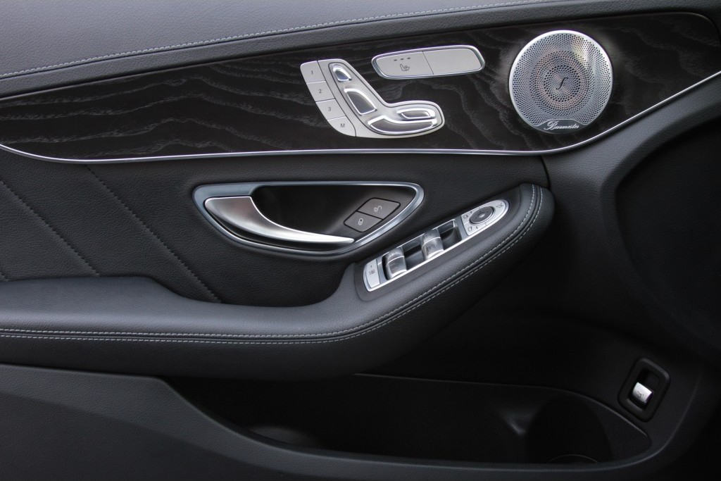 Mercedes-Benz C-Klasse 250 AMG Panorama/Burmeister/HUD/Distronic/Mem/19" Aut7 Foto 10