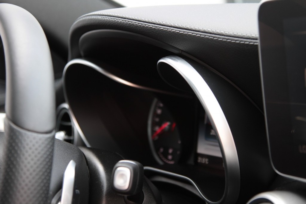 Mercedes-Benz C-Klasse 250 AMG Panorama/Burmeister/HUD/Distronic/Mem/19" Aut7 Foto 18