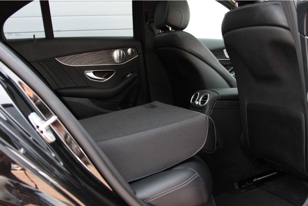 Mercedes-Benz C-Klasse 250 AMG Panorama/Burmeister/HUD/Distronic/Mem/19" Aut7 Foto 5