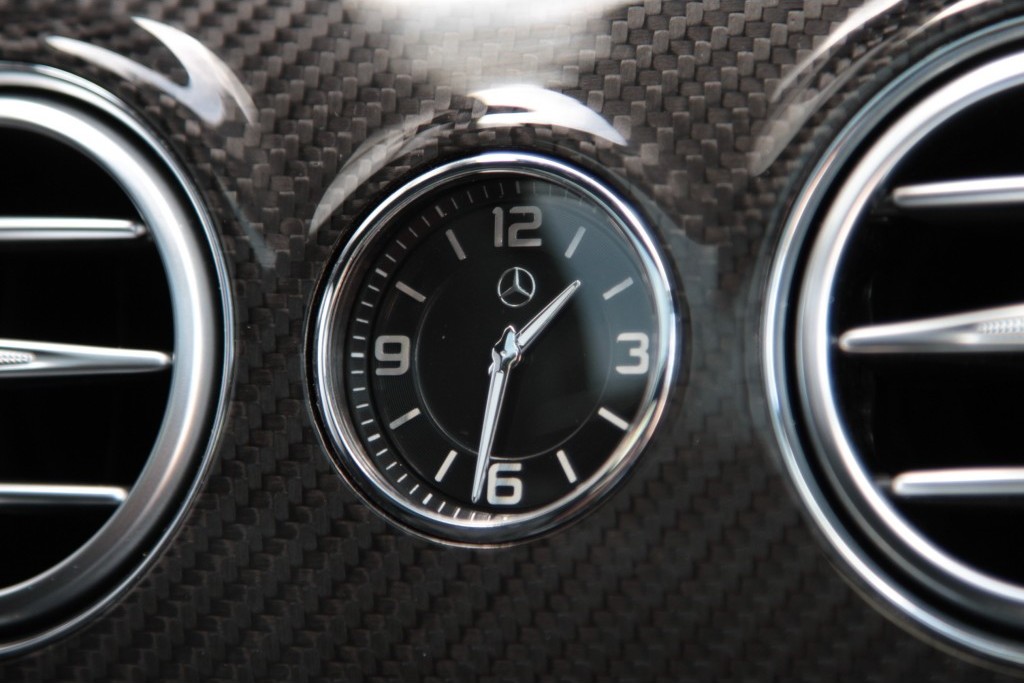 Mercedes-Benz S-Klasse 500 PLUG-IN HYBRID Lang AMG Plus Aut7 Full Options Foto 12