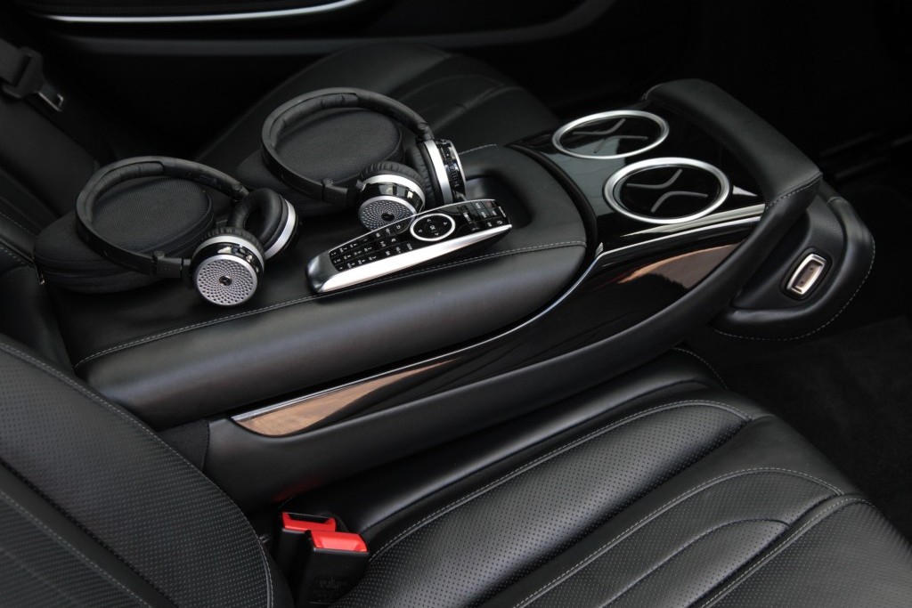 Mercedes-Benz S-Klasse 500 PLUG-IN HYBRID Lang AMG Plus Aut7 Full Options Foto 14