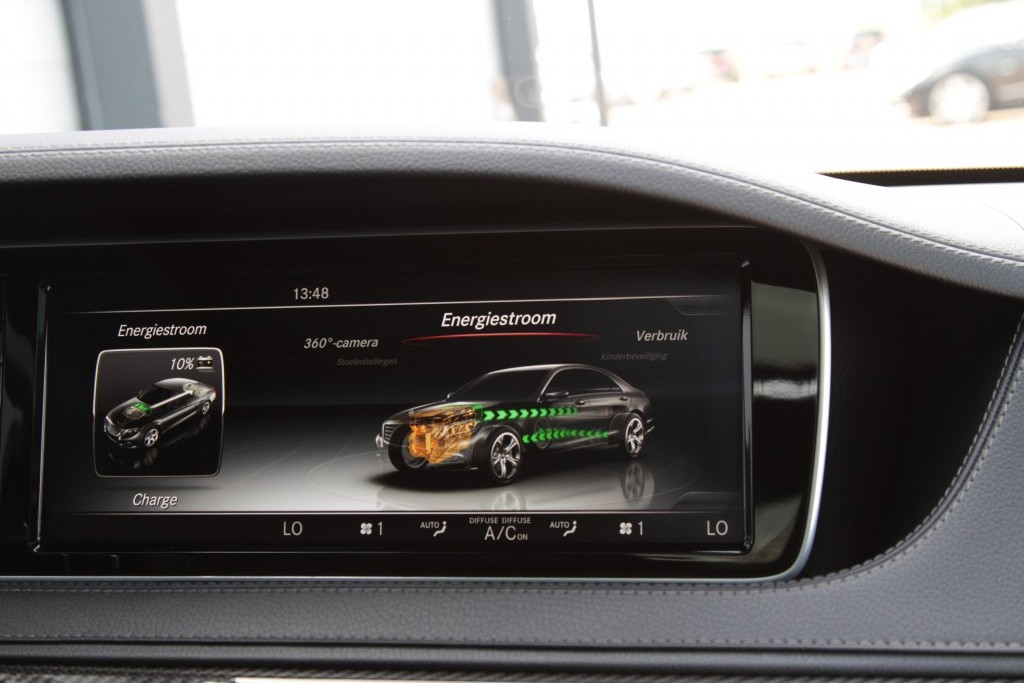 Mercedes-Benz S-Klasse 500 PLUG-IN HYBRID Lang AMG Plus Aut7 Full Options Foto 16