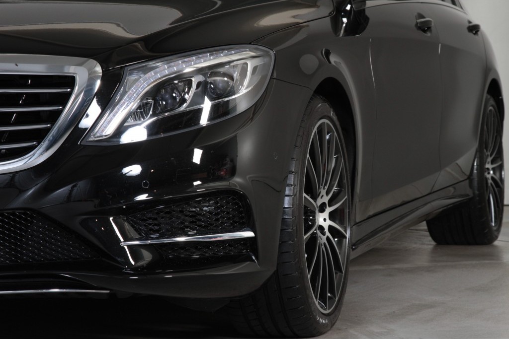 Mercedes-Benz S-Klasse 500 PLUG-IN HYBRID Lang AMG Plus Aut7 Full Options Foto 24