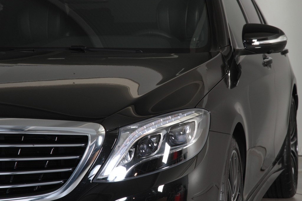 Mercedes-Benz S-Klasse 500 PLUG-IN HYBRID Lang AMG Plus Aut7 Full Options Foto 25