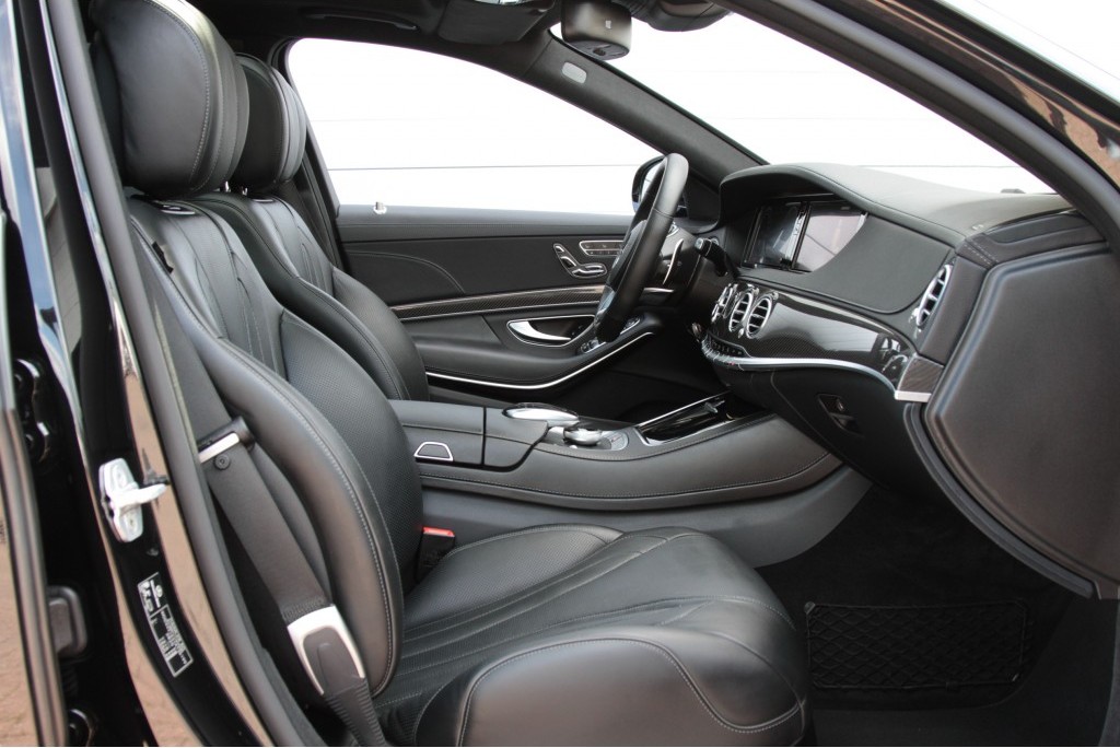 Mercedes-Benz S-Klasse 500 PLUG-IN HYBRID Lang AMG Plus Aut7 Full Options Foto 3