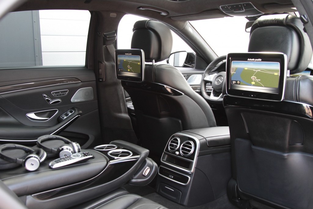 Mercedes-Benz S-Klasse 500 PLUG-IN HYBRID Lang AMG Plus Aut7 Full Options Foto 5