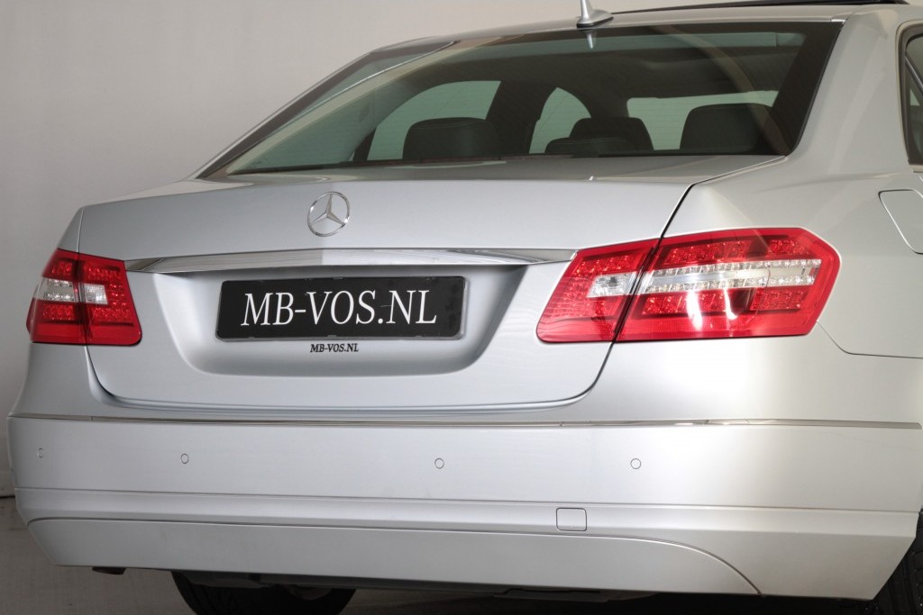 Mercedes-Benz E-Klasse 220 Cdi Avantgarde Leer/Dak/ILS Aut5 Foto 17