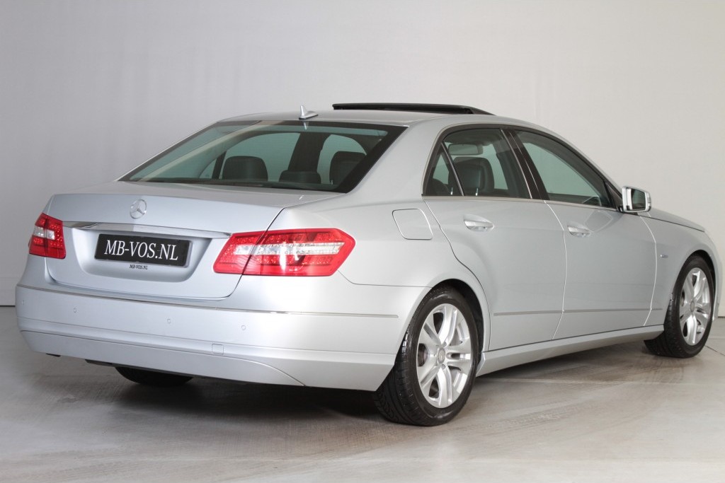 Mercedes-Benz E-Klasse 220 Cdi Avantgarde Leer/Dak/ILS Aut5 Foto 2