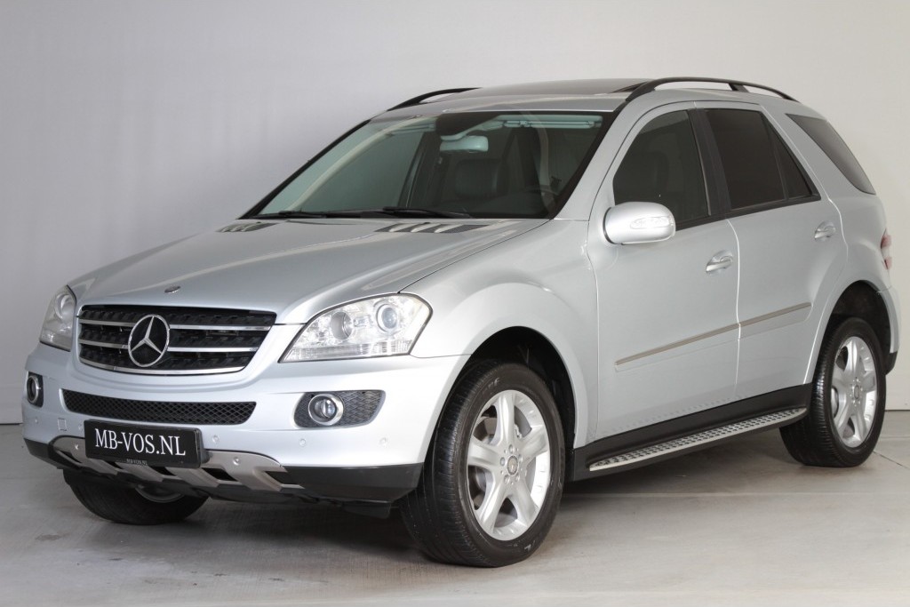 Mercedes-Benz M-Klasse 320 Cdi 4-M Sport Dak/Aut-koffer/Trekhaak/Com/Wiss Aut7 Foto 1