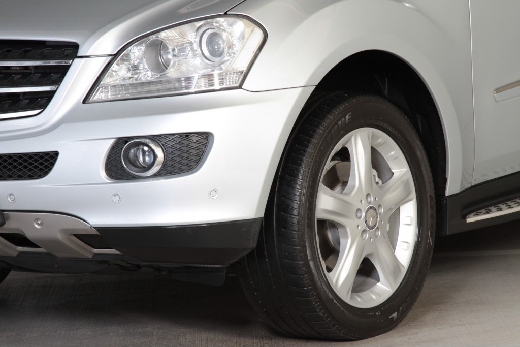 Mercedes-Benz M-Klasse 320 Cdi 4-M Sport Dak/Aut-koffer/Trekhaak/Com/Wiss Aut7 Foto 11