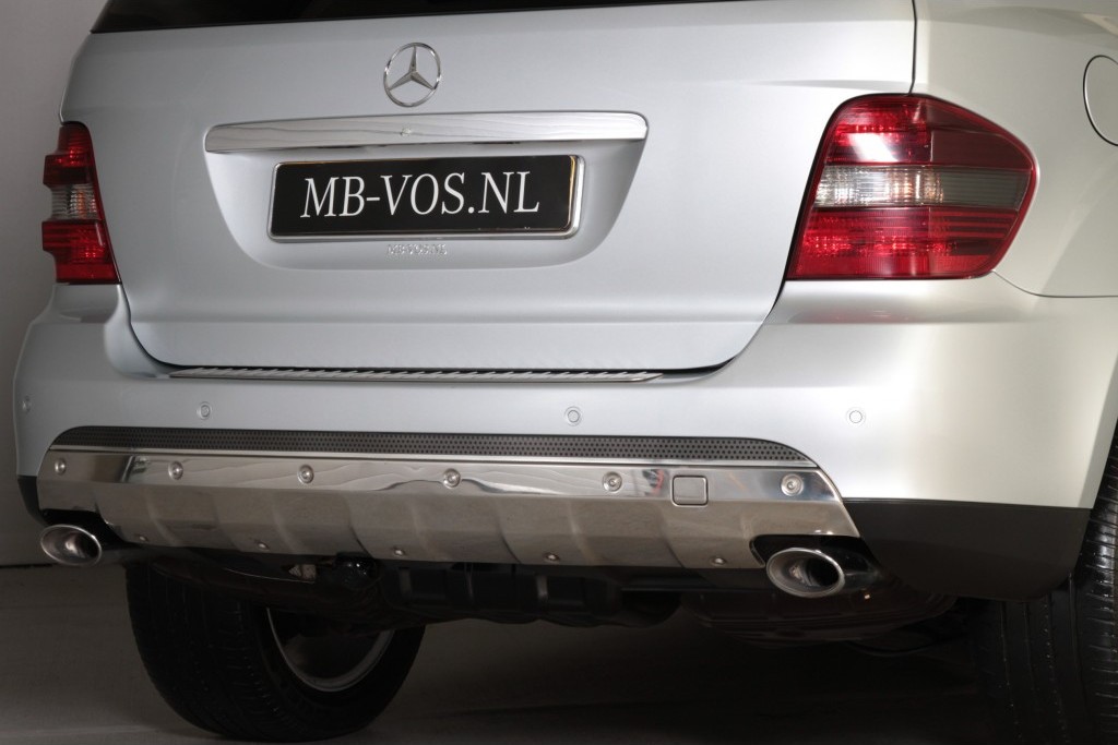 Mercedes-Benz M-Klasse 320 Cdi 4-M Sport Dak/Aut-koffer/Trekhaak/Com/Wiss Aut7 Foto 14