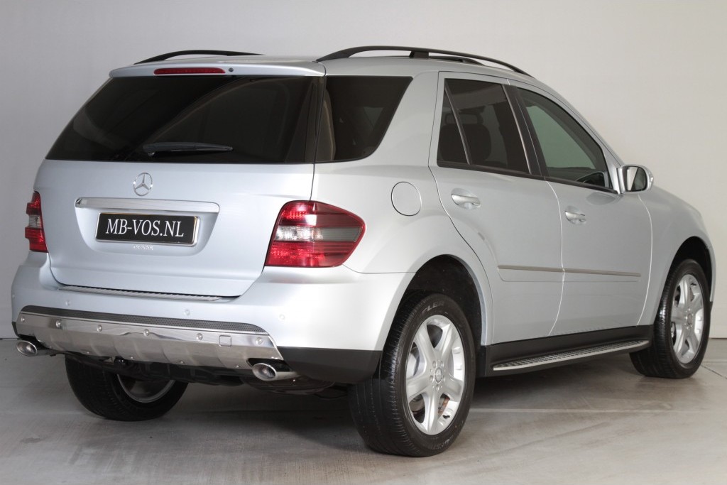 Mercedes-Benz M-Klasse 320 Cdi 4-M Sport Dak/Aut-koffer/Trekhaak/Com/Wiss Aut7 Foto 2