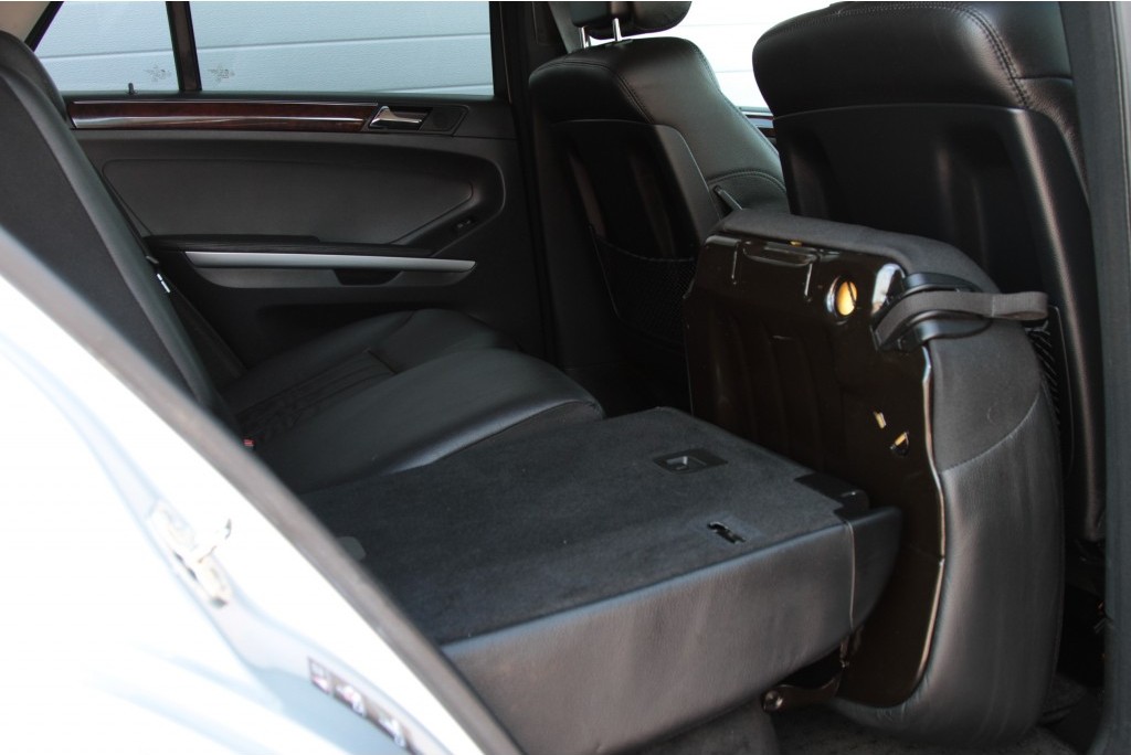 Mercedes-Benz M-Klasse 320 Cdi 4-M Sport Dak/Aut-koffer/Trekhaak/Com/Wiss Aut7 Foto 5