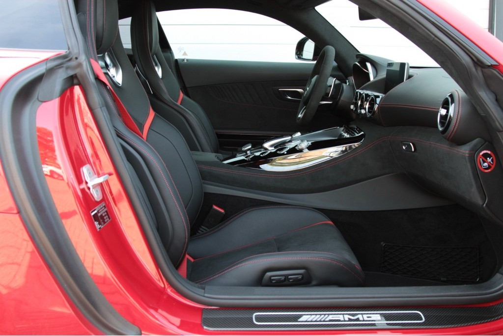 Mercedes-Benz AMG GT 4.0 S Ceramic/Burmeister 3D/Carbon Aut7 Foto 12
