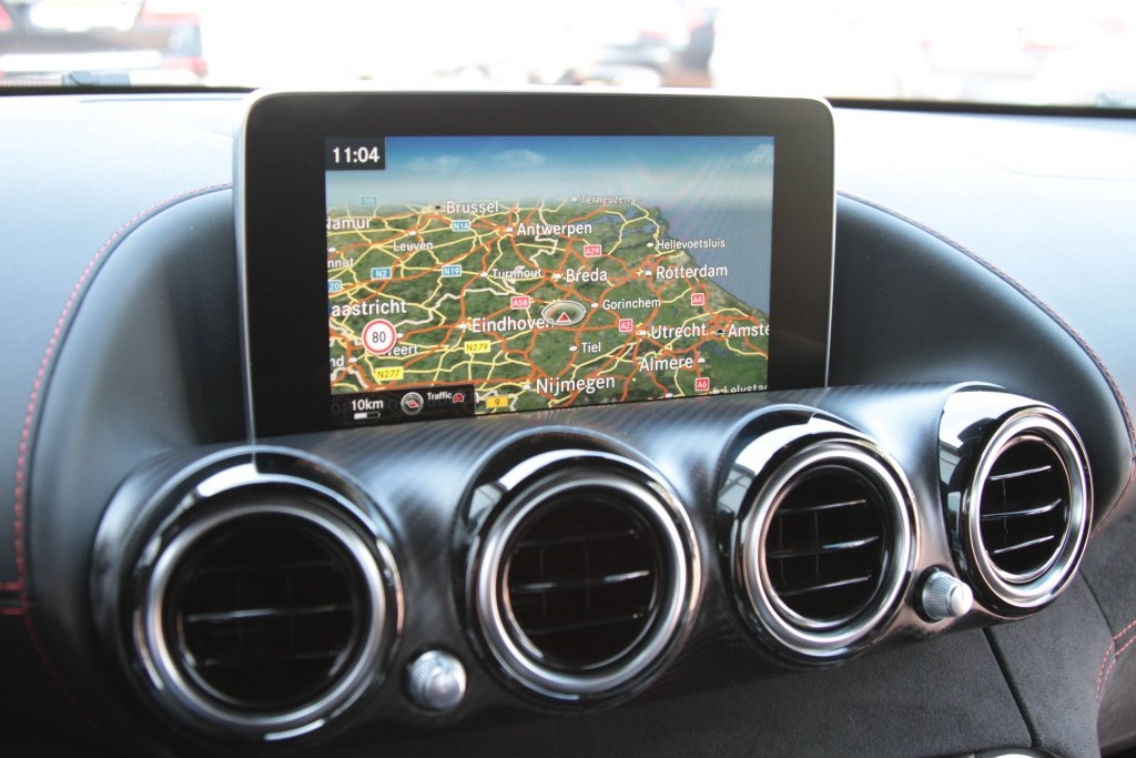 Mercedes-Benz AMG GT 4.0 S Ceramic/Burmeister 3D/Carbon Aut7 Foto 14