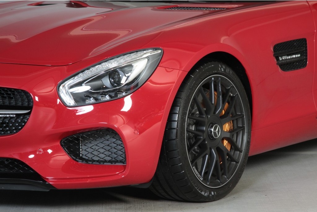 Mercedes-Benz AMG GT 4.0 S Ceramic/Burmeister 3D/Carbon Aut7 Foto 17