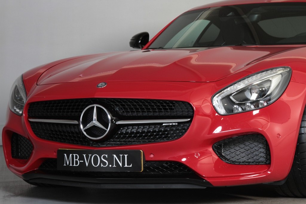Mercedes-Benz AMG GT 4.0 S Ceramic/Burmeister 3D/Carbon Aut7 Foto 18