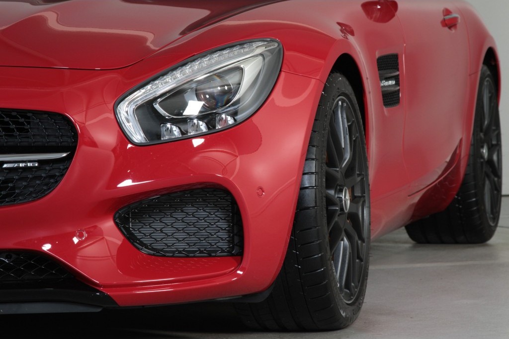 Mercedes-Benz AMG GT 4.0 S Ceramic/Burmeister 3D/Carbon Aut7 Foto 19