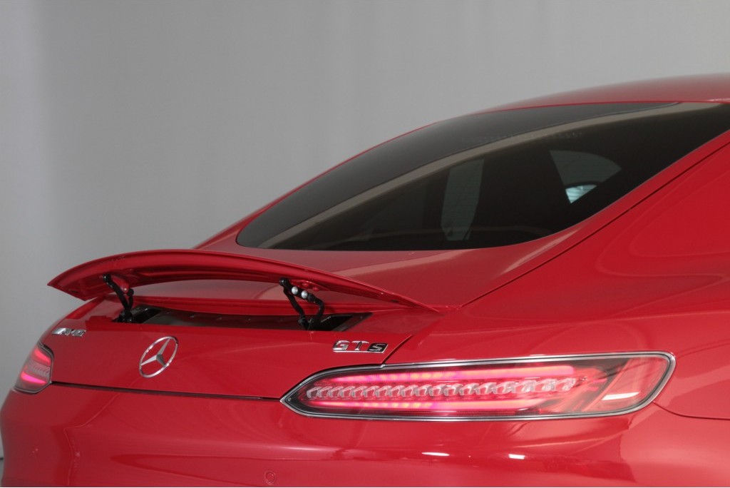 Mercedes-Benz AMG GT 4.0 S Ceramic/Burmeister 3D/Carbon Aut7 Foto 21